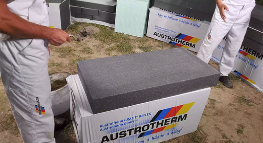 Styropian Austrotherm 031 Fasada Premium 2cm (0,3m3/15m2)