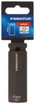 Nasadka udarowa Cr-Mo 13x78mm 1/2" Rawlplug