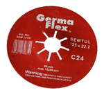 Tarcza GM Semtul karbowana 125-24