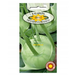 Nasiona Kalarepa Wiedeńska biała wczesna 2g