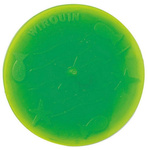 Korek uniwersalny fi 105 mm FRISBY biały Tycner