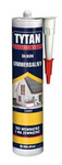 Silikon uniwersalny czarny 280ml Tytan
