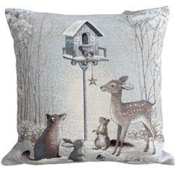 Poszewka 40x40cm Chenille SARENKA