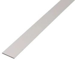 Płaskownik aluminiowy anodowany 2000x15x2mm