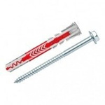 FISCHER Duopower 6x50 + wkręty blister