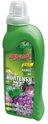 Nawóz mineralny w żelu do hortensji 500 ml Agrecol