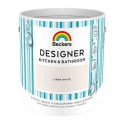 Farba Beckers Designer K&B Linen White 2,5l