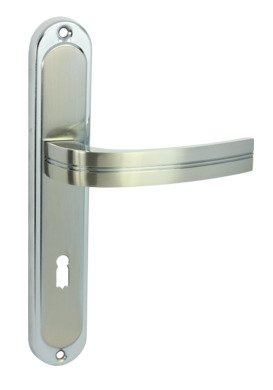 Klamka Dekan M6/M9 BB
