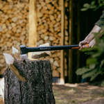 Siekiera rozłupująca X32 i piła składana Fiskars