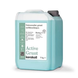 Grunt szybkoschnący uniwersalny Active Grunt 5kg Kerakoll