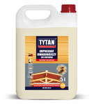 Tytan impregnat OWADOBÓJCZY 5l bezbarwny do drewna