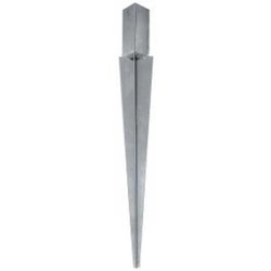 Wspornik słupa ECO wbijany 90x90x750mm D-TD-9175