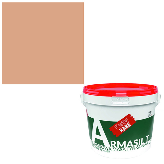 Tynk Silikonowy Armasil T 1,5mm 25kg Kabe K10750