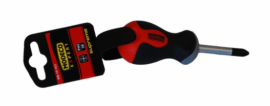 Wkrętak krzyżowy PH2x 25mm MODECO