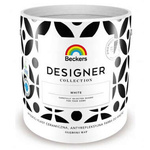 Farba ceramiczna Designer Collection Beckers White 2,5L