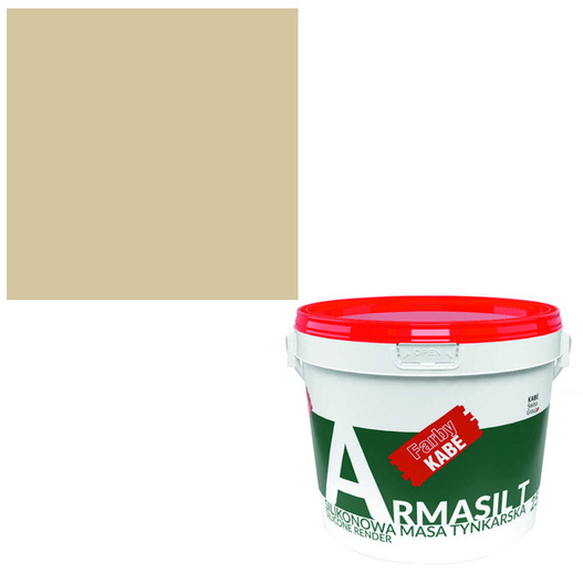 Tynk Silikonowy Armasil T 1,5mm 25kg Kabe K12070
