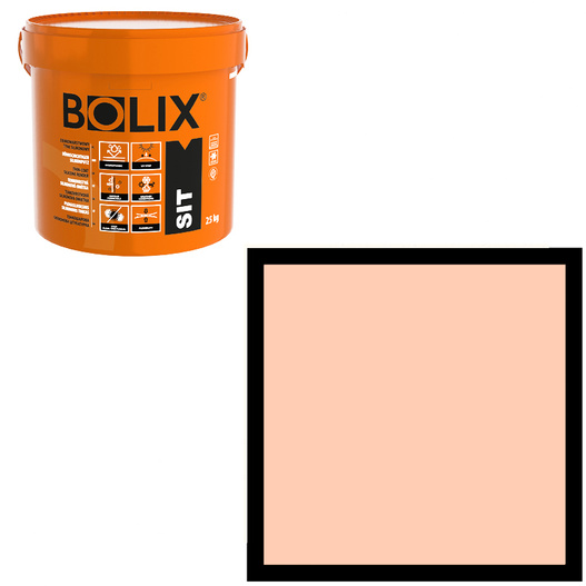 Tynk silikonowy Bolix SIT 1,5mm 11F 25kg