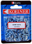 Wkręt do blach 4,2x16 mm Koelner 100 sztuk