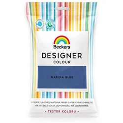 Farba Beckers Designer 50ml tester Marina Blue
