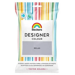 Farba Beckers Designer 50ml tester Relax