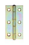 Zawias ocynk 70x35mm