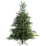 Lampki LED 408 żyłka Wiązki 1,8m drucik zimny biały