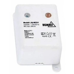 Czujnik zmierzchowy 2000W IP54