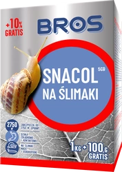 Granulat Snacol 1,1kg bros