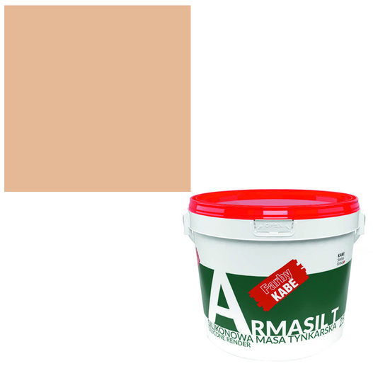 Tynk Silikonowy Armasil T 1,5mm 25kg Kabe K10780
