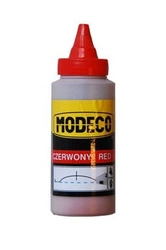 Kreda talk tras.czerwona 115g MODECO