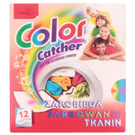 Chusteczki do prania zapobiegające farbowaniu 12 sztuk