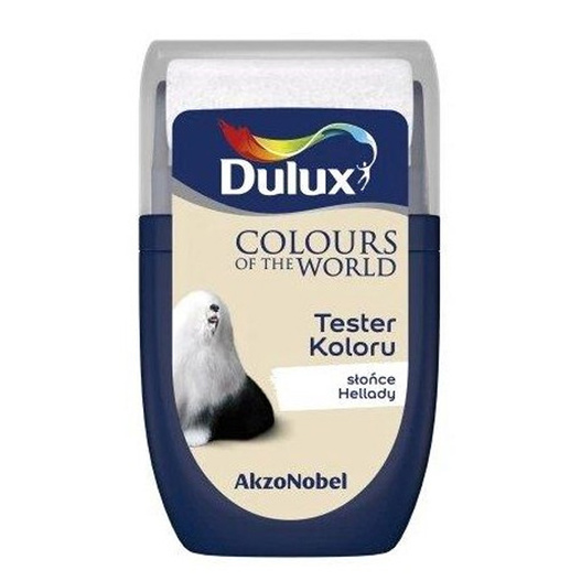 Farba Dulux Kolory Świata Słońce Hellady 30ml