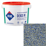 Tynk mozaikowy Deko M TM0 1,5mm 25kg Kolor 321 Atlas