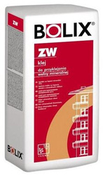 Klej do wełny mineralnej Bolix ZW 25kg