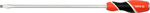 Wkrętak do pobijania płaski 6x250 mm Yato YT-25988