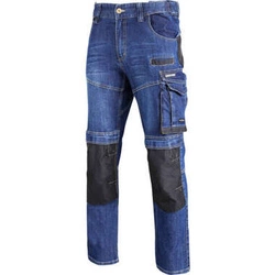 Spodnie jeansowe Slim Fit Lahti Pro XXL