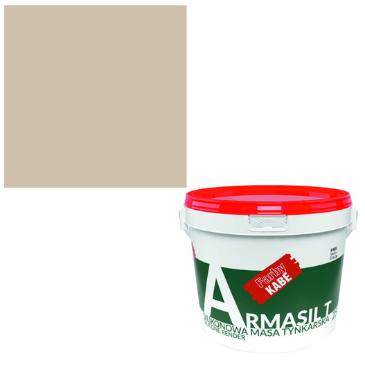 Tynk Silikonowy Armasil T 1,5mm 25kg Kabe K11380