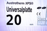 Styrodur Austrotherm XPS TOP20 2 cm GK - zestaw 10 paczek 7,5m2 - 150 m2 