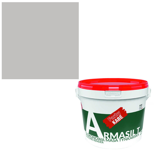 Tynk Silikonowy Armasil T 1,5mm 25kg Kabe K11660