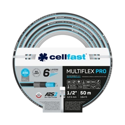 Wąż ogrodowy Multiflex Pro ATS2 1/2" 50m CELFAST