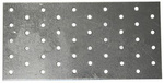Płytka perforowana 100 x 200 mm