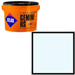 Tynk silikonowy Gemini RS 25kg Atlas SAH 0146