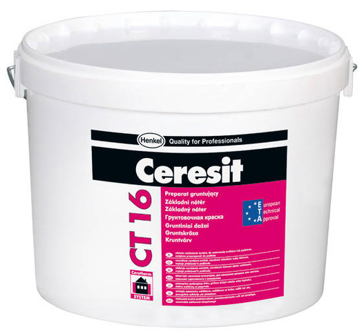 Preparat gruntujący Ceresit CT 16 5kg