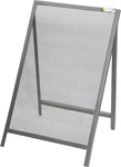Sito budowlane 60x100cm siatka 6x6mm Vorel