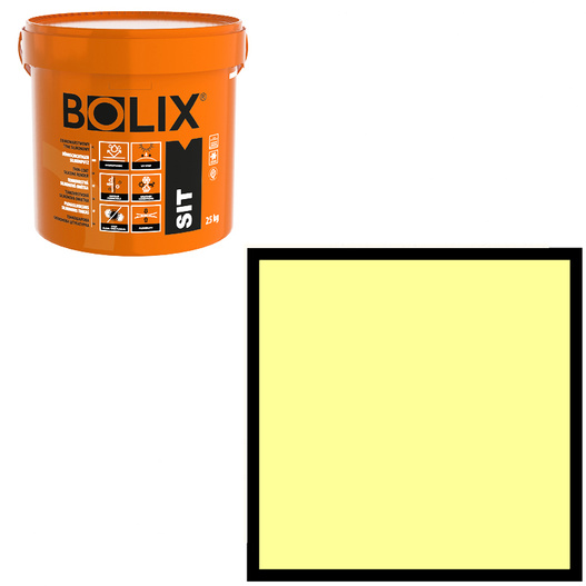 Tynk silikonowy Bolix SIT 1,5mm 03F 25kg