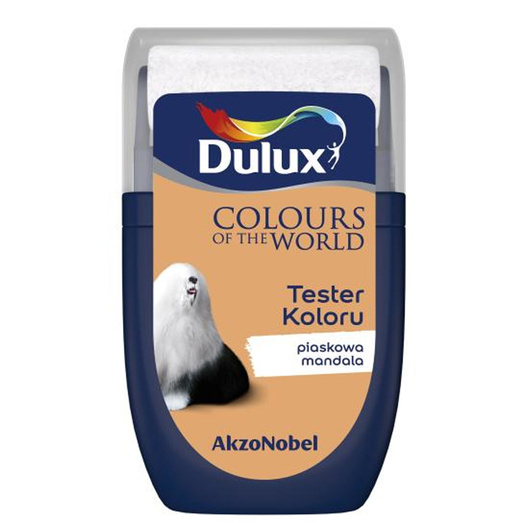 Farba Dulux Kolory Świata Piaskowa Mandala 30ml