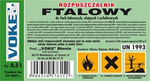 Rozpuszczalnik FTALOWY 5l VOKE