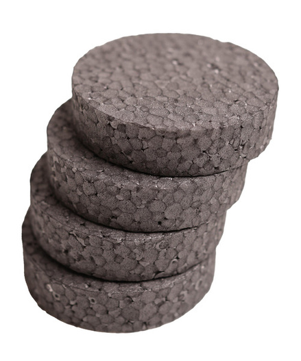 Łączniki do styropianu 10x200 mm + frez + zaślepki 200 sztuk