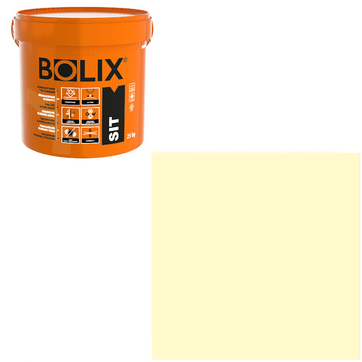 Tynk silikonowy Bolix SIT 1,5mm 08G 25kg