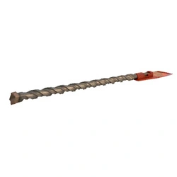 Wiertło do betonu SDS+ 6x200x260mm Modeco